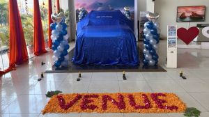 All-New Hyundai Venue Launching Event at Shivnath Hyundai