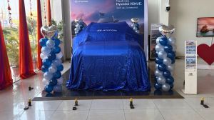 All-New Hyundai Venue Launching Event at Shivnath Hyundai