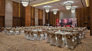 Redmi 15 5G | Dealer Meet Event 2025 at Marriott&nbsp;Hotel