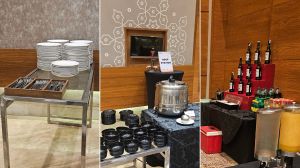 Redmi 15 5G | Dealer Meet Event 2025 at Marriott&nbsp;Hotel