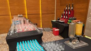 Redmi 15 5G | Dealer Meet Event 2025 at Marriott&nbsp;Hotel