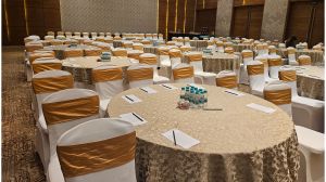 Redmi 15 5G | Dealer Meet Event 2025 at Marriott&nbsp;Hotel