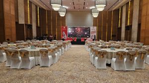 Redmi 15 5G | Dealer Meet Event 2025 at Marriott&nbsp;Hotel