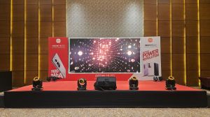 Redmi 15 5G | Dealer Meet Event 2025 at Marriott&nbsp;Hotel