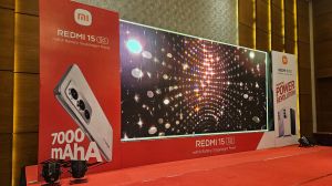 Redmi 15 5G | Dealer Meet Event 2025 at Marriott&nbsp;Hotel