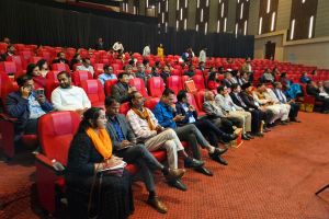 IRIA Event at Atal Bihari Auditorium Raipur 2025