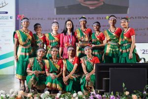 IRIA Event at Atal Bihari Auditorium Raipur 2025