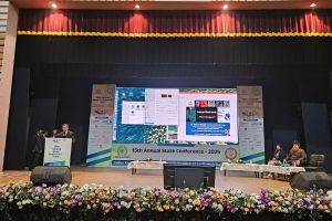 IRIA Event at Atal Bihari Auditorium Raipur 2025