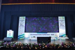 IRIA Event at Atal Bihari Auditorium Raipur 2025