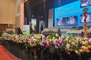 IRIA Event at Atal Bihari Auditorium Raipur 2025