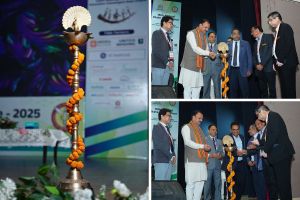 IRIA Event at Atal Bihari Auditorium Raipur 2025