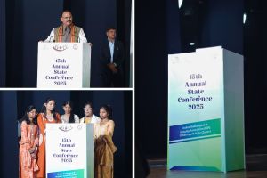 IRIA Event at Atal Bihari Auditorium Raipur 2025