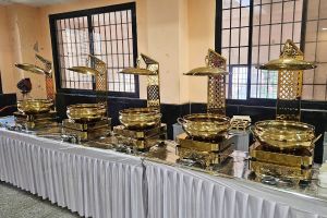 IRIA Event at Atal Bihari Auditorium Raipur 2025