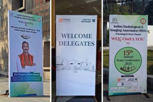 IRIA Event at Atal Bihari Auditorium Raipur 2025