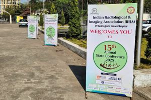 IRIA Event at Atal Bihari Auditorium Raipur 2025