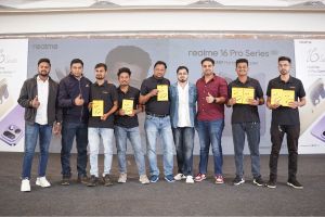 Realme 16 Series product launching events