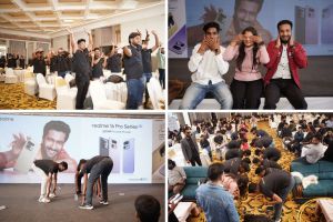 Realme 16 Series Product Launching Events