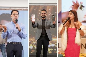 Realme 16 Series Product Launching Events