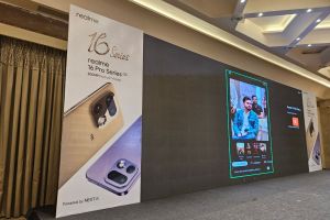 Realme 16 Series Product Launching Events
