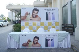 Realme 16 Series Product Launching Events