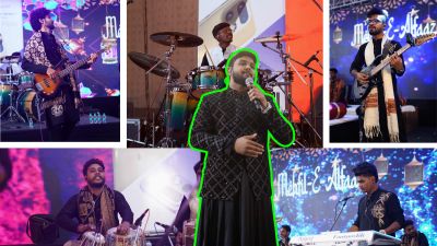 Realme 16 Pro Delar Meet Event 