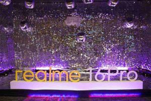 Realme 16 Pro Delar Meet Event 