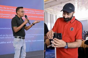 Oppo reno 14 series event 2026