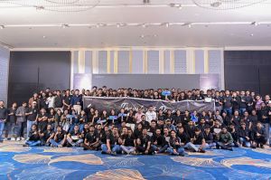 Oppo reno 14 series event 2026