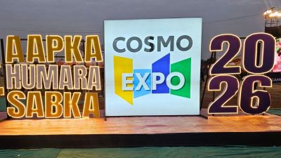 Delivered Excellence at Cosmo Expo 2026