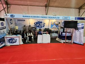 Delivered Excellence at Cosmo Expo 2026