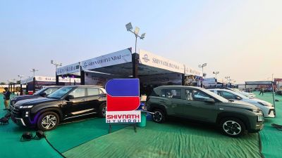 Shivnath Hyundai at RADA Expo 2026