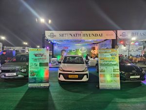 Shivnath Hyundai at RADA Expo 2026