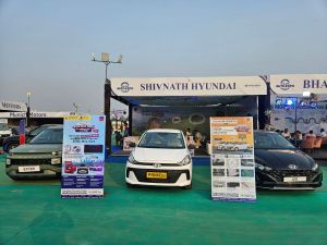 Shivnath Hyundai at RADA Expo 2026