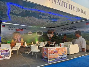 Shivnath Hyundai at RADA Expo 2026