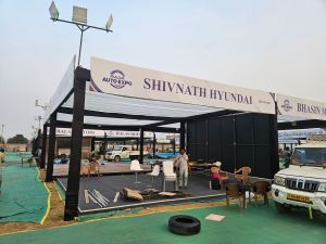 Shivnath Hyundai at RADA Expo 2026