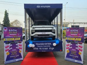 Shivnath Hyundai at RADA Expo 2026