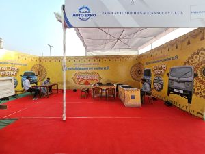 Jaika Automobiles Stall at RADA Expo 2026