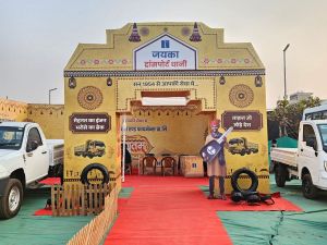 Jaika Automobiles Stall at RADA Expo 2026