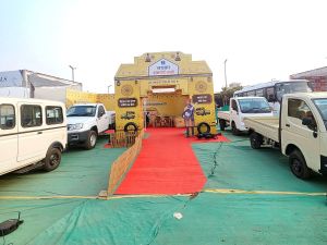 Jaika Automobiles Stall at RADA Expo 2026