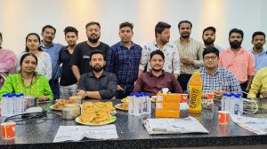 Iftaar Party