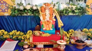 Ganesh Chaturthi Celebration 2024